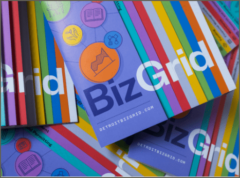 Detroit BizGrid